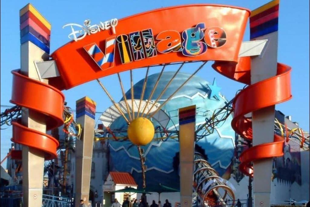 Nice Studio Near Mickey, Disneyland At 5Mn Montevrain Luaran gambar