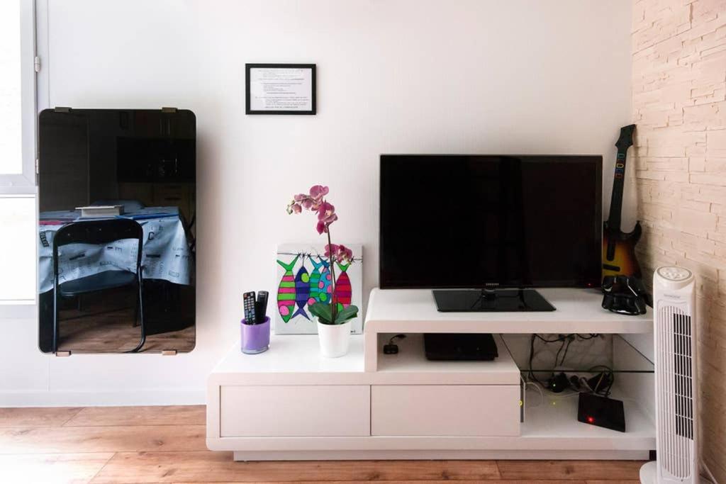 Nice Studio Near Mickey, Disneyland At 5Mn Montevrain Luaran gambar